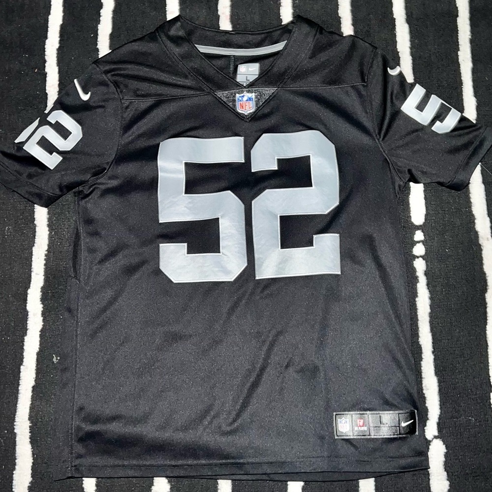 Raiders Nike Jersey